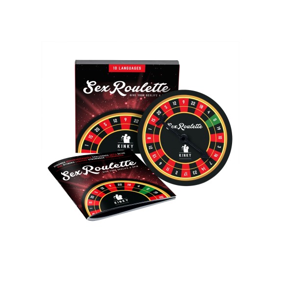 SEXY ROULETTE GIOCO DI COPPIA