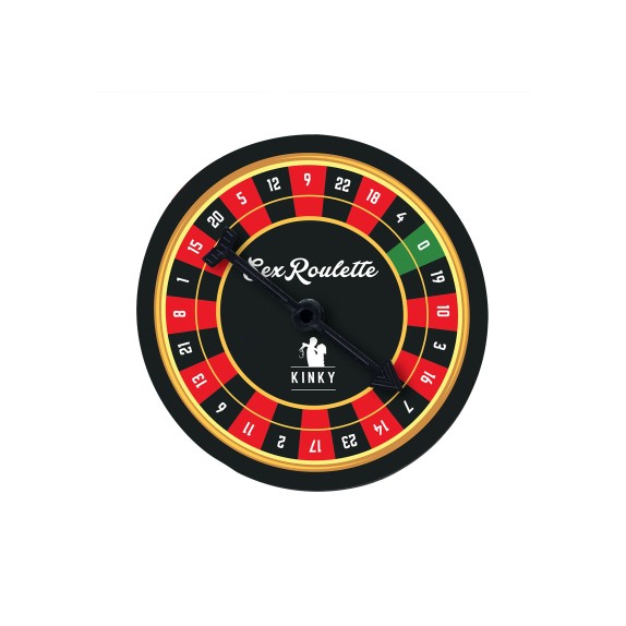 SEXY ROULETTE GIOCO DI COPPIA