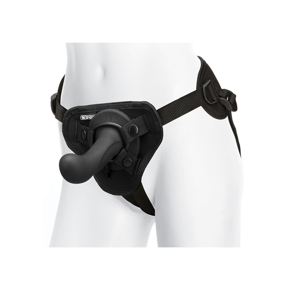 STRAP-ON PER DONNA SEX TOY VIBRANTE CON SISTEMA...