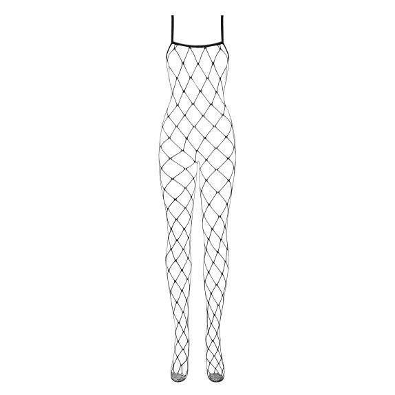 BODYSTOCKING TUTA A RETE LARGA SEXY PER DONNA