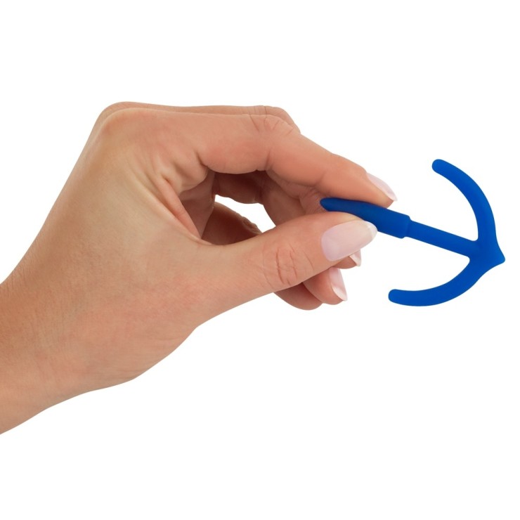 SPERMA STOPPER SEX TOY PENIS PLUG IN SILICONE 2