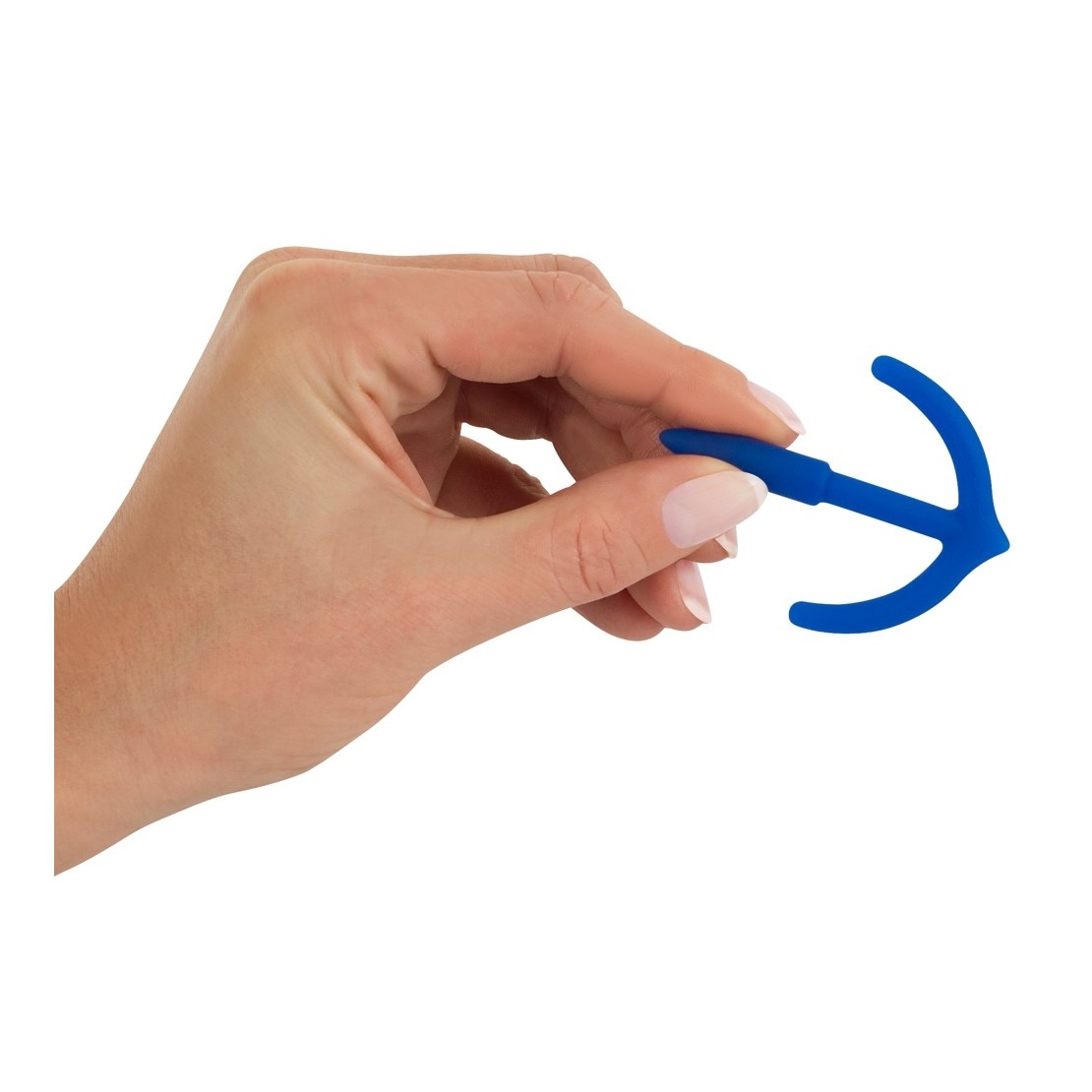 SPERMA STOPPER SEX TOY PENIS PLUG IN SILICONE