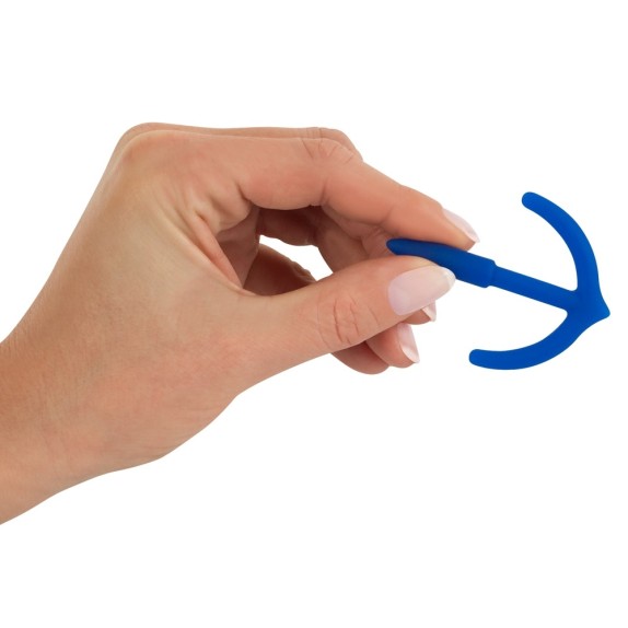 SPERMA STOPPER SEX TOY PENIS PLUG IN SILICONE