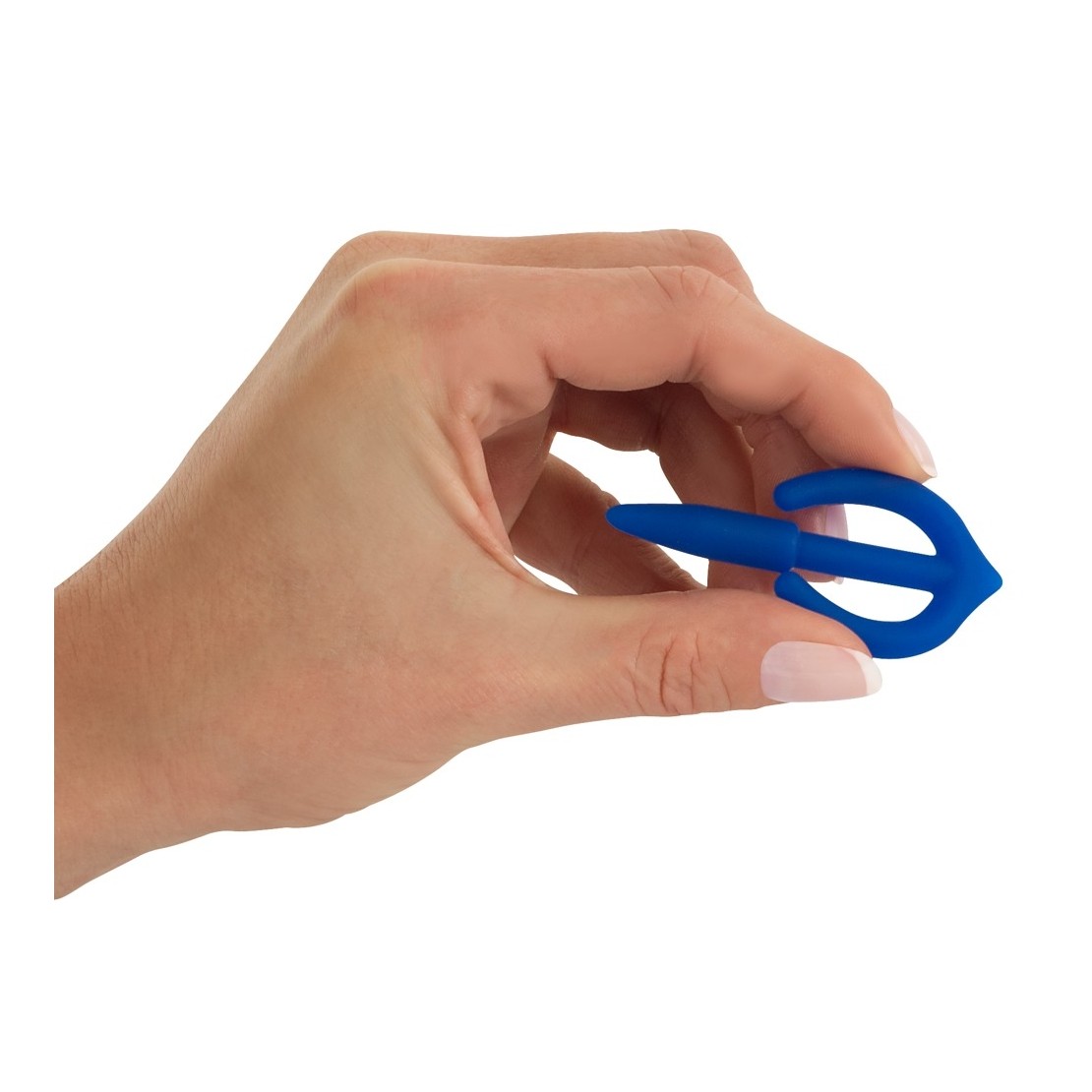 SPERMA STOPPER SEX TOY PENIS PLUG IN SILICONE