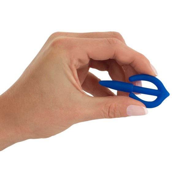 SPERMA STOPPER SEX TOY PENIS PLUG IN SILICONE