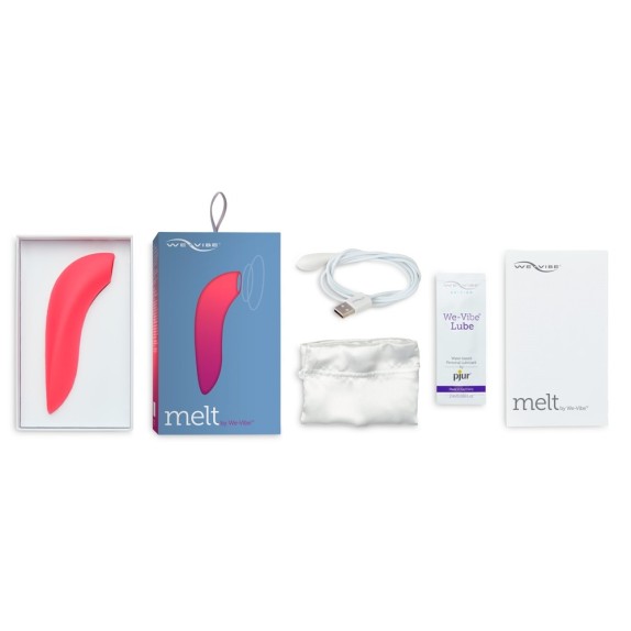 ASPIRA CLITORIDE CON APP PER TELEFONO SEX TOY MELT