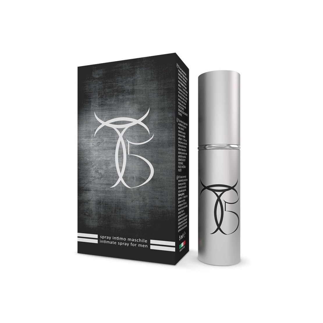RITARDANTE PER UOMO IN SPRAY T5 TAURO (OFFERTA...