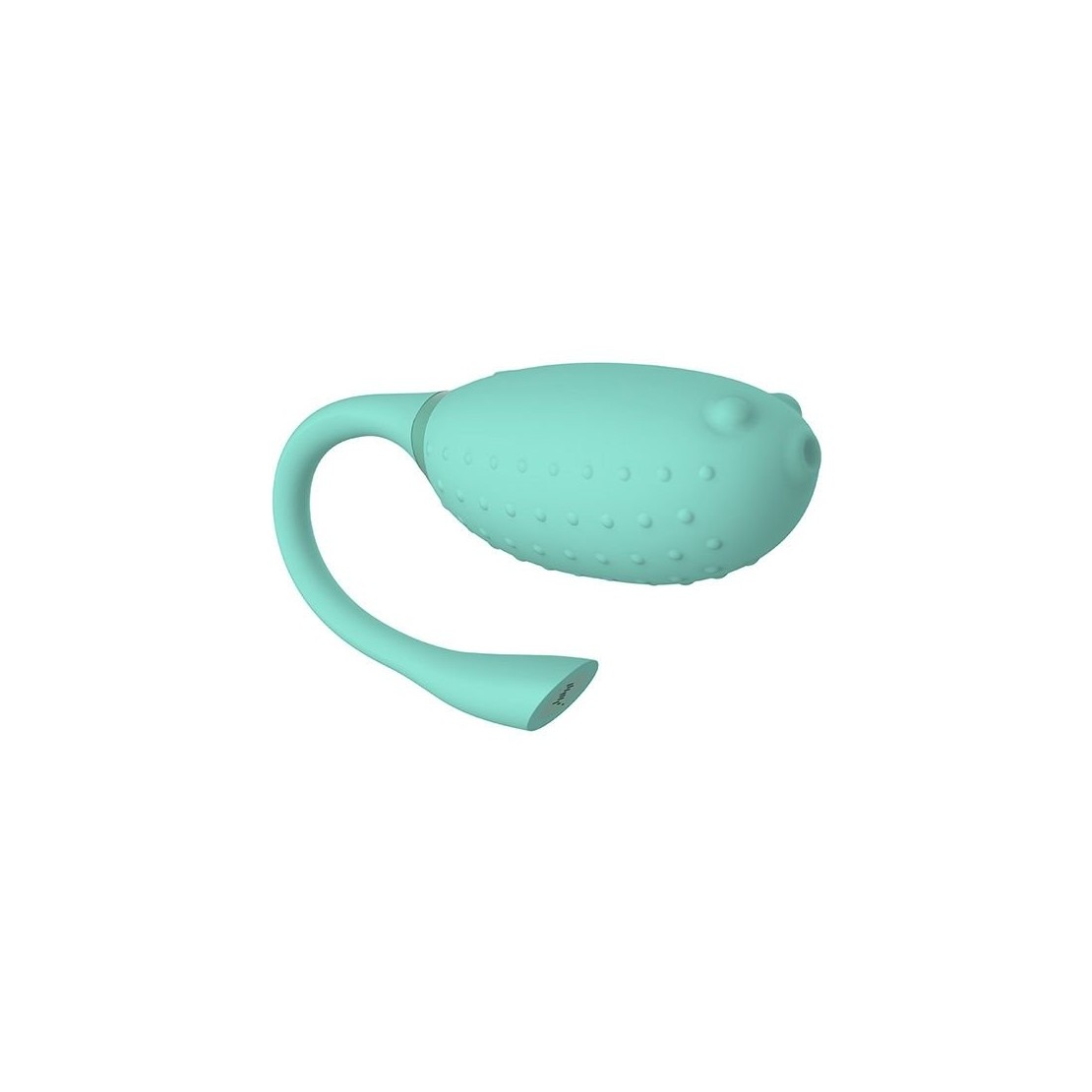 OVETTO VAGINALE VIBRANTE CON APPLICAZIONE PER...