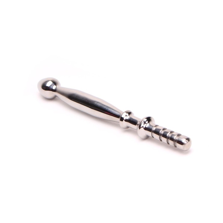 SONDA-PLUG URETRALE PER PENE SEX TOY IN ACCIAIO 2