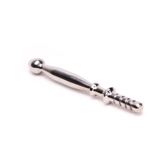 SONDA-PLUG URETRALE IN ACCIAIO