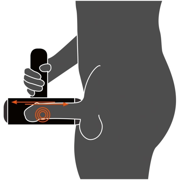 MASTURBATORE PER UOMO SEX TOY VIBRANTE E STIMOLANTE