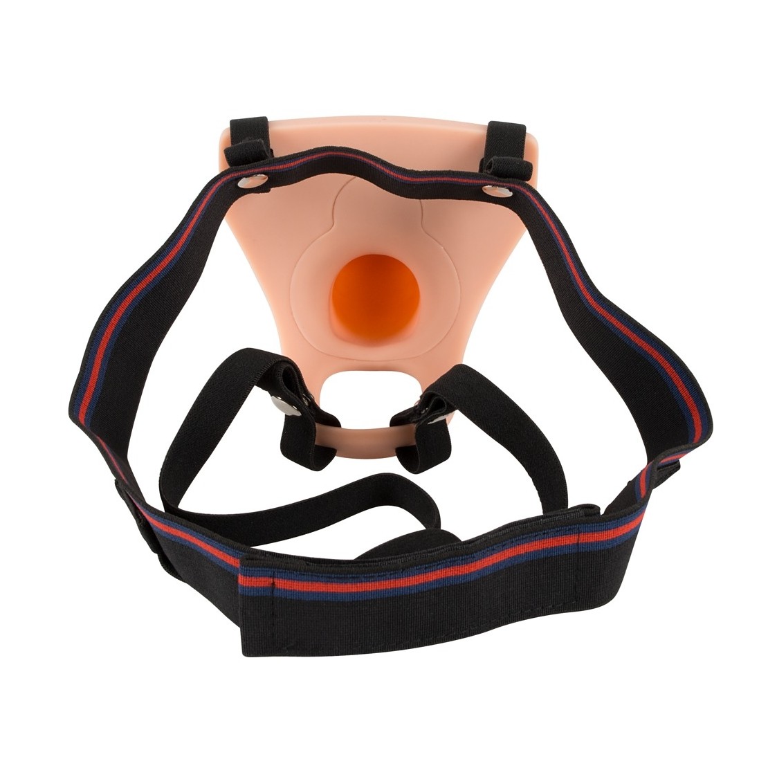 STRAP-ON APERTO PER UOMO SEX TOY VIBRANTE CON...