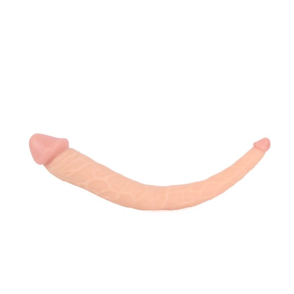 FALLO REALISTICO DOPPIO SEX TOY CM. 35 COX