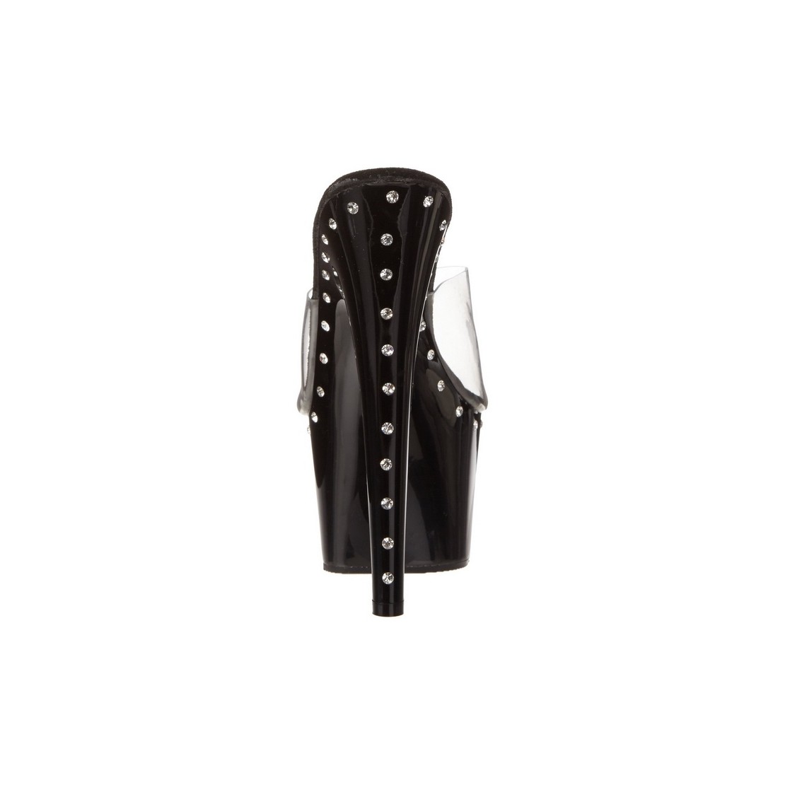 SANDALO SCARPE SEXY TACCO CM. 17-18 PER LAP DANCE