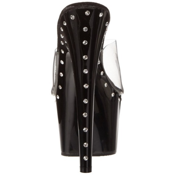 SANDALO SCARPE SEXY TACCO CM. 17-18 PER LAP DANCE