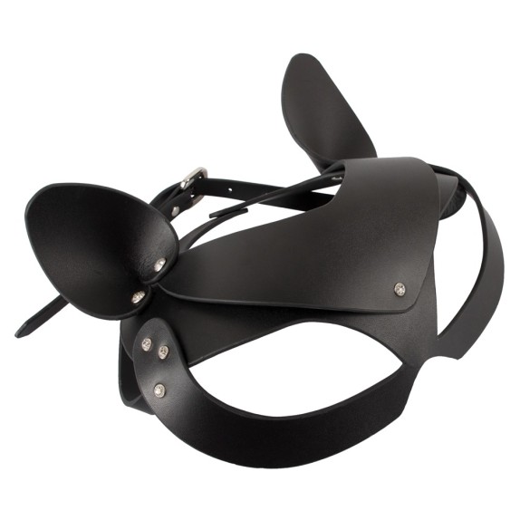 MASCHERA SEXY PER DONNA DA CATWOMAN IN SIMILPELLE BAD KITTY