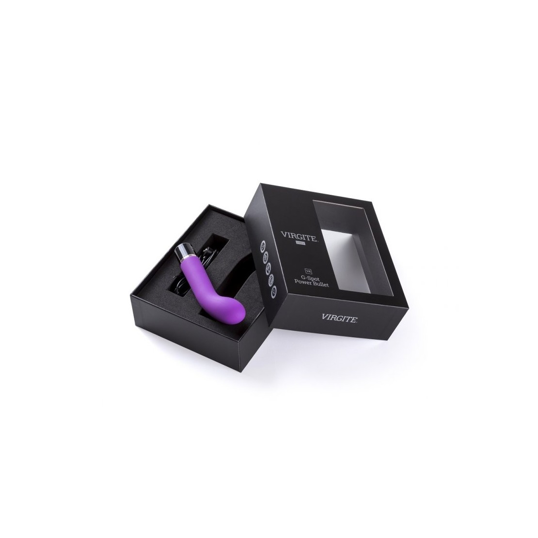 VIBRATORE PER RICERCA PUNTO G SEX TOY POWER BULLET