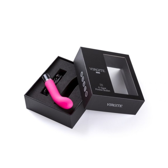 VIBRATORE PER RICERCA PUNTO G SEX TOY POWER BULLET
