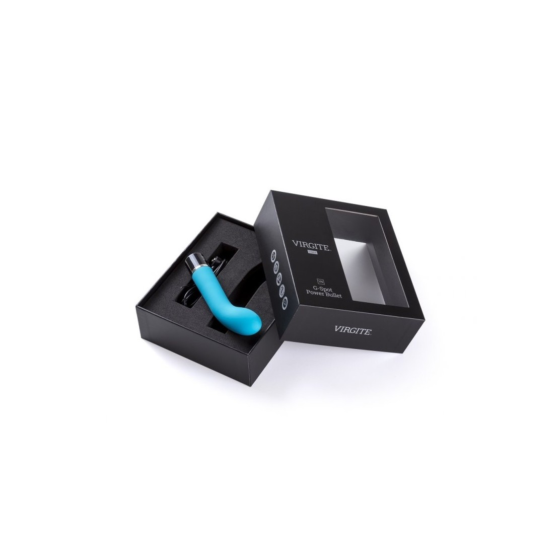 VIBRATORE PER RICERCA PUNTO G SEX TOY POWER BULLET