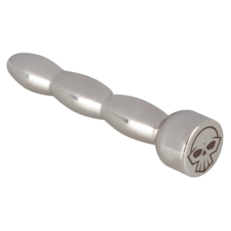 SPERMA STOPPER IN ACCIAIO SEX TOY CM. 5,5 2