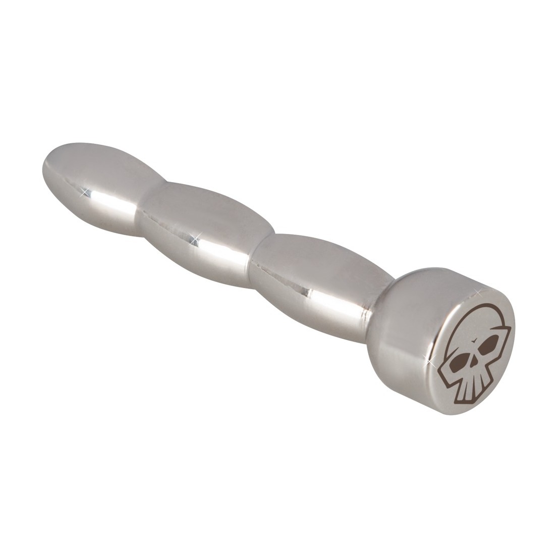 SPERMA STOPPER IN ACCIAIO SEX TOY CM. 5,5