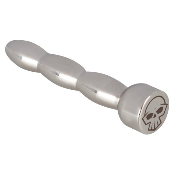 SPERMA STOPPER IN ACCIAIO SEX TOY CM. 5,5