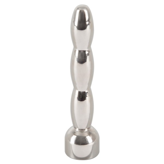 SPERMA STOPPER IN ACCIAIO SEX TOY CM. 5,5