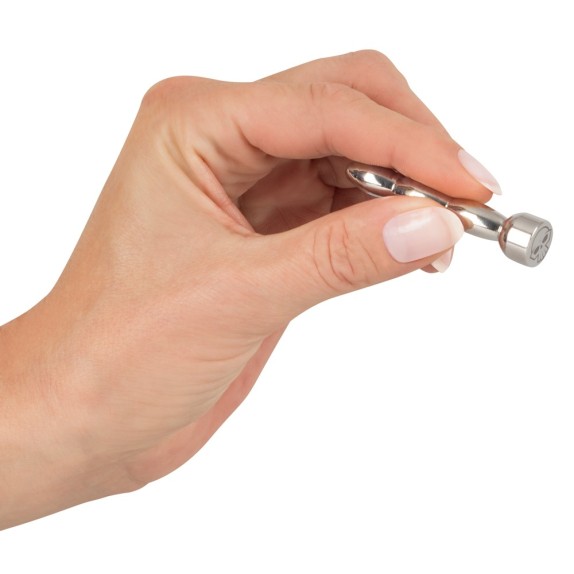 SPERMA STOPPER IN ACCIAIO SEX TOY CM. 5,5