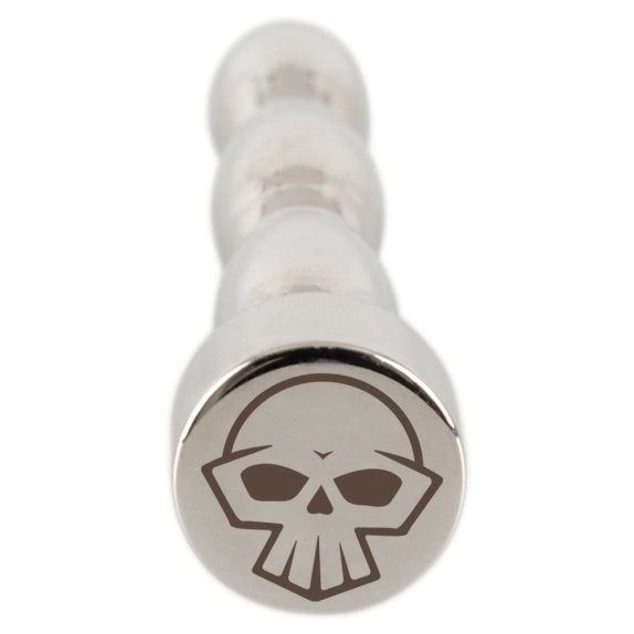 SPERMA STOPPER IN ACCIAIO SEX TOY CM. 5,5