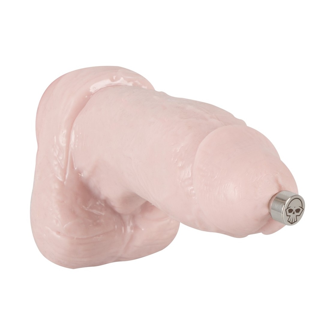 SPERMA STOPPER IN ACCIAIO SEX TOY CM. 5,5