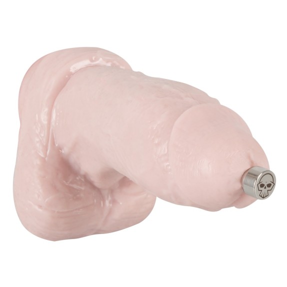 SPERMA STOPPER IN ACCIAIO SEX TOY CM. 5,5