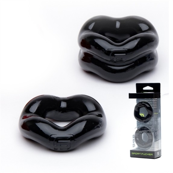 KIT DUE ANELLI PER PENE SEX TOY REVOLUTION COMBO