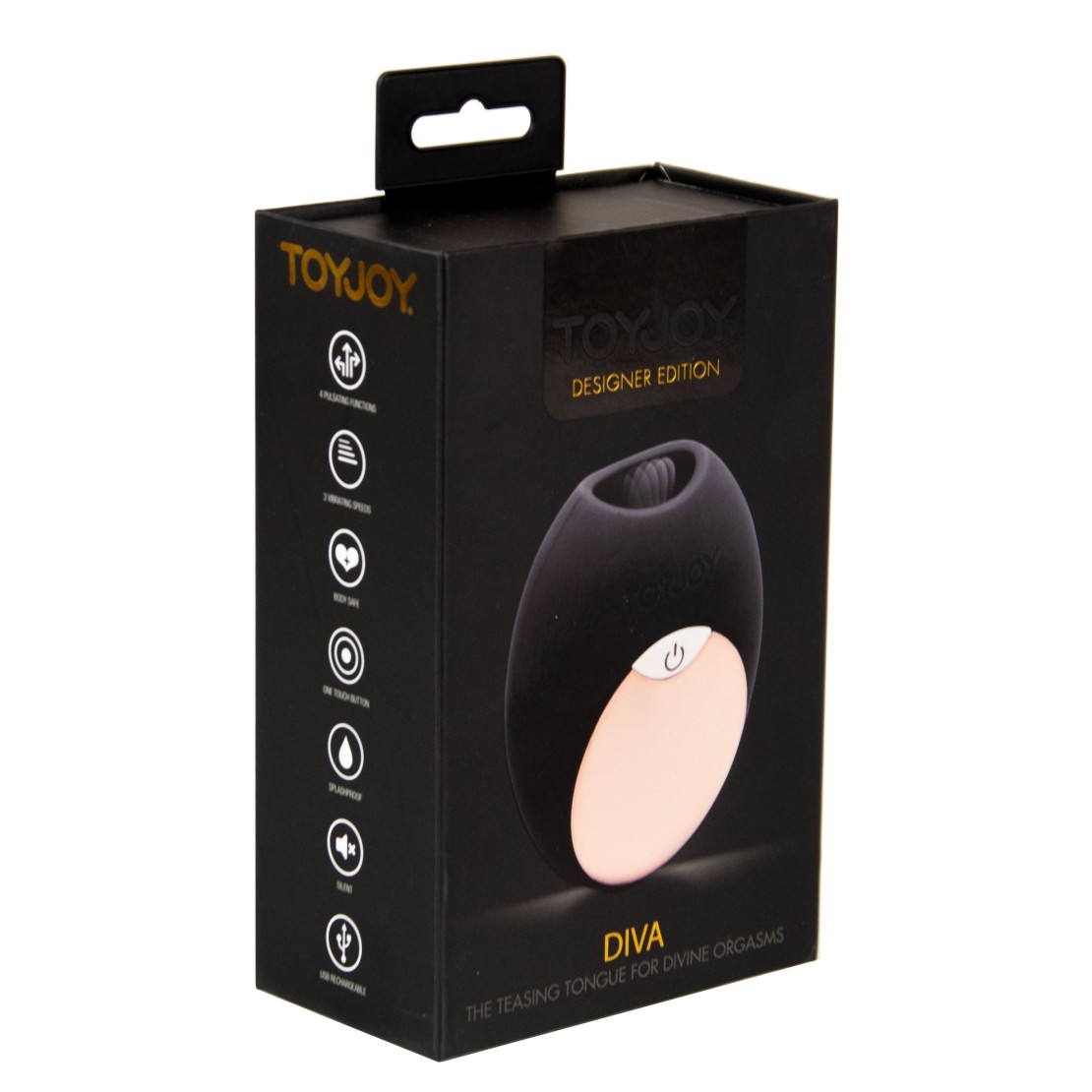 STIMOLATORE CLITORIDEO POTENTE SEX TOY CON...