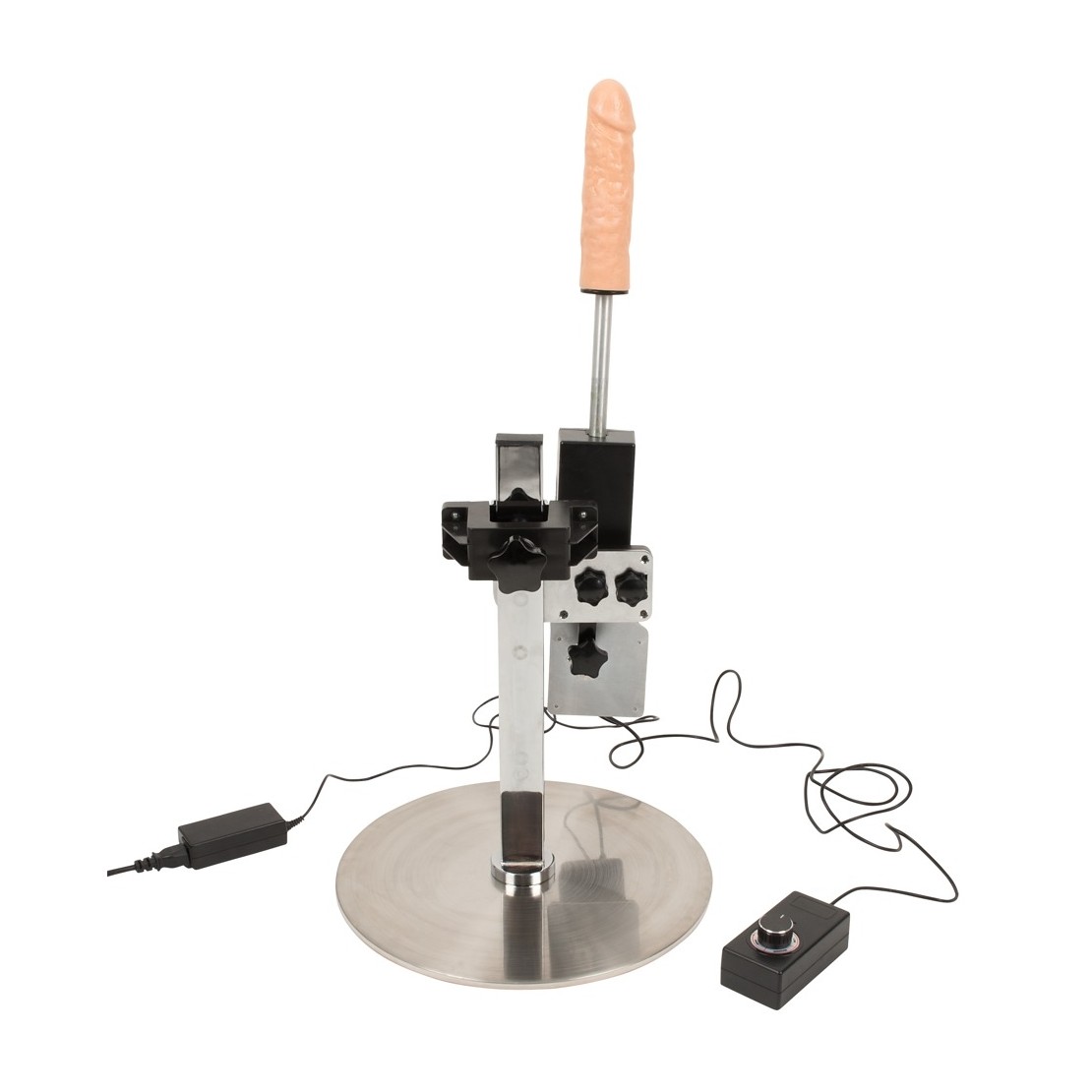 MACCHINA DEL SESSO CON ACCESSORI SEX TOY BIG...