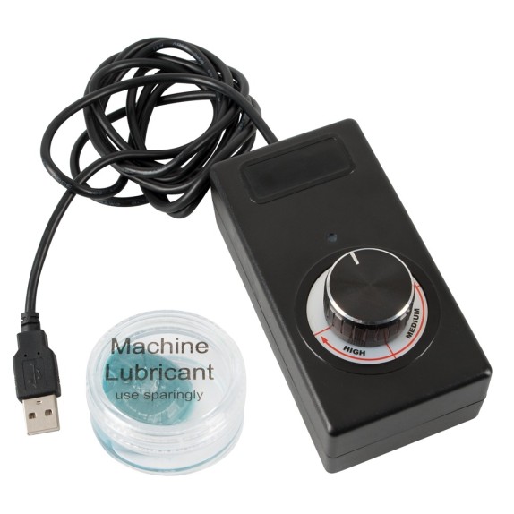 MACCHINA DEL SESSO CON ACCESSORI SEX TOY BIG BANG PENETRATOR