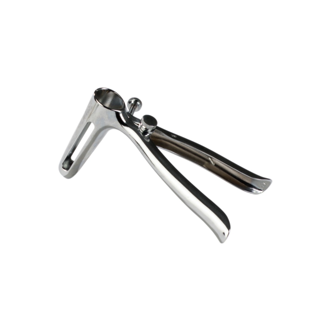 SPECULUM ANALE SEX TOY REGOLABILE IN ACCIAIO