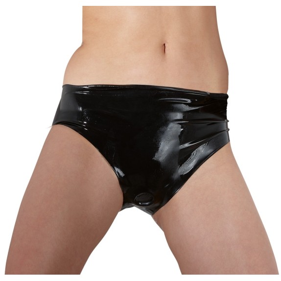 SLIP ECSTACY LATEX CON FALLO INTERNO