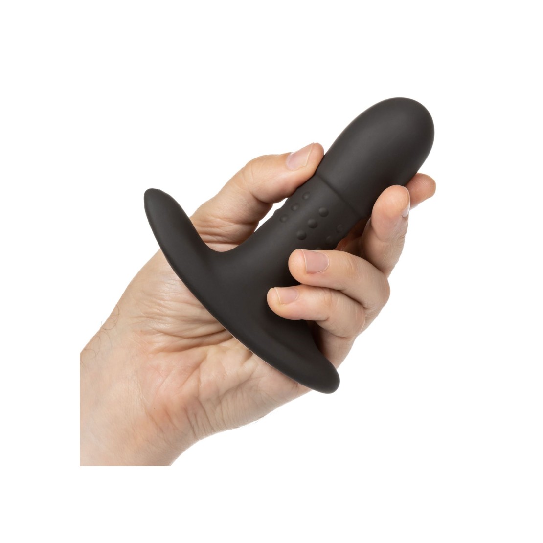 STIMOLATORE PROSTATICO VIBRANTE SEX TOY BEADED...