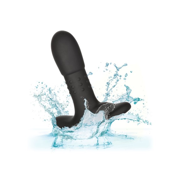 STIMOLATORE PROSTATICO VIBRANTE SEX TOY BEADED PROBE