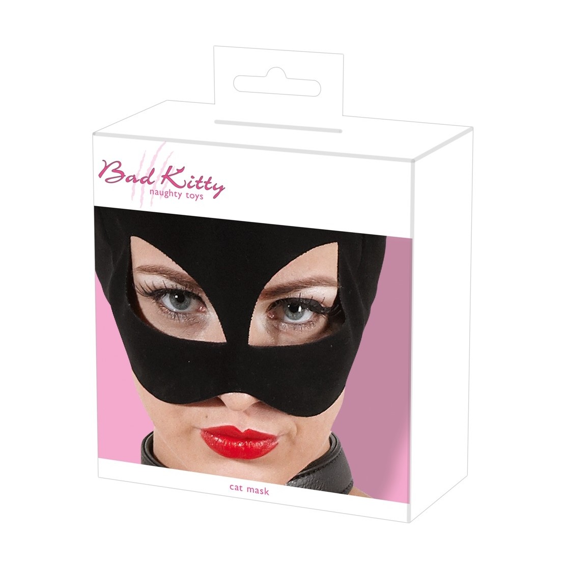 MASCHERA SEXY PER DONNA DA GATTA IN NABUK