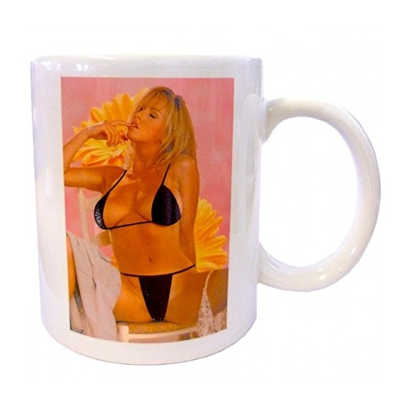 SEXY STRIP MUG ARTICOLO SCHERZOSO