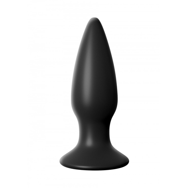 PLUG ANALE VIBRANTE SEX TOY RICARICABILE 2