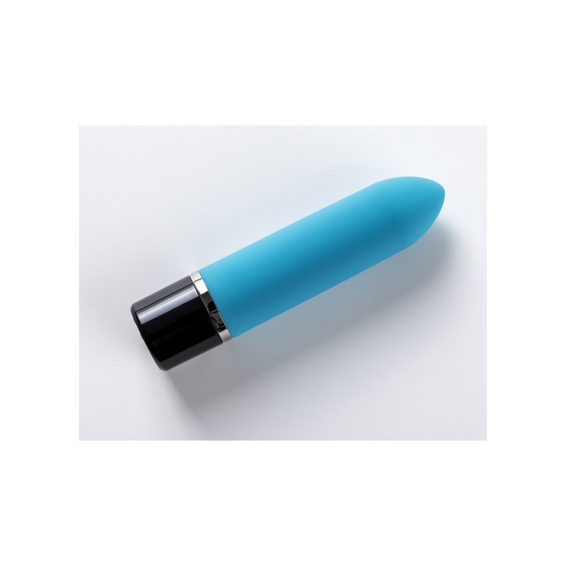VIBRATORE BULLET SEX TOY RICARICABILE VIRGITE...