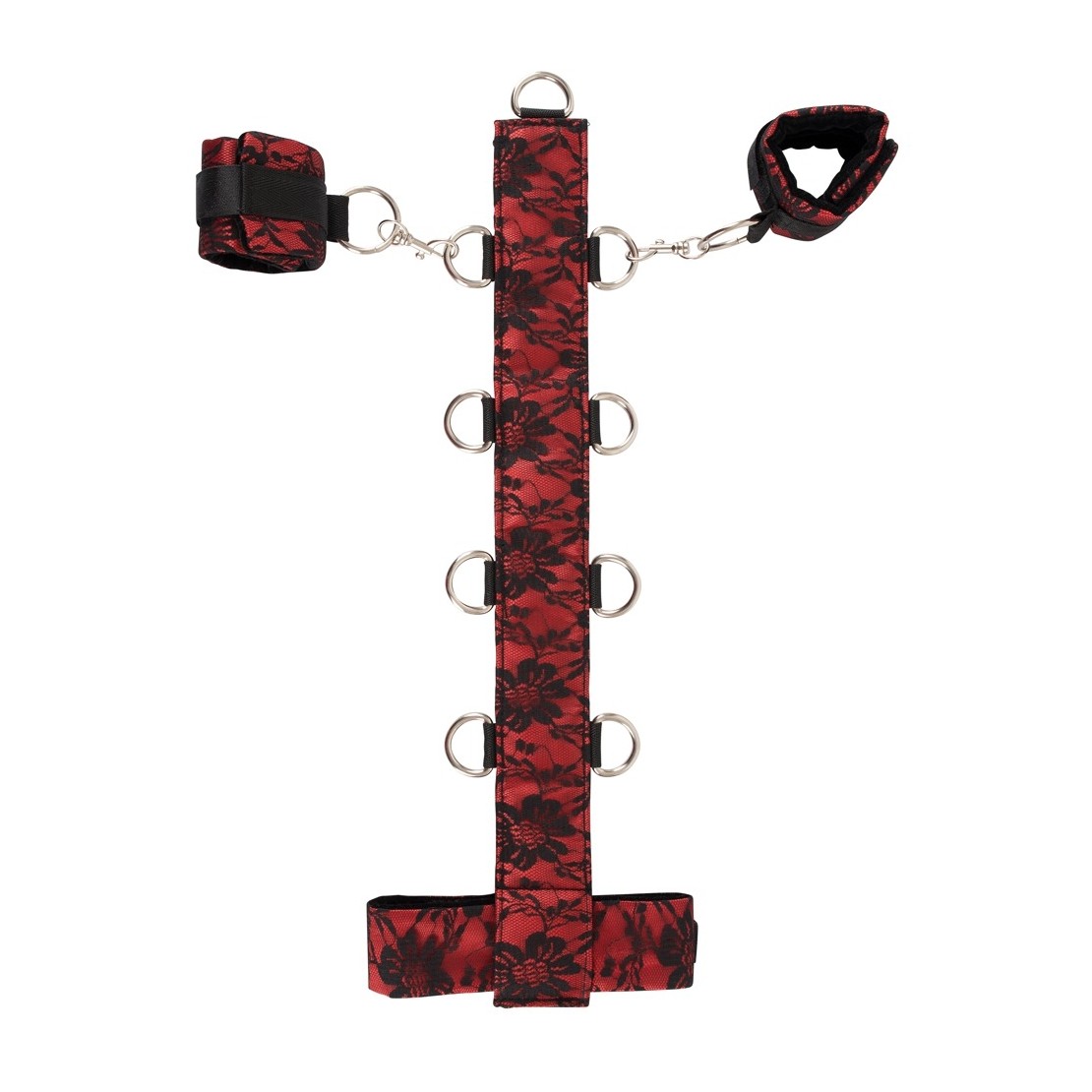 COSTRITTIVO IMMOBILIZZATORE SEX TOY CON MANETTE
