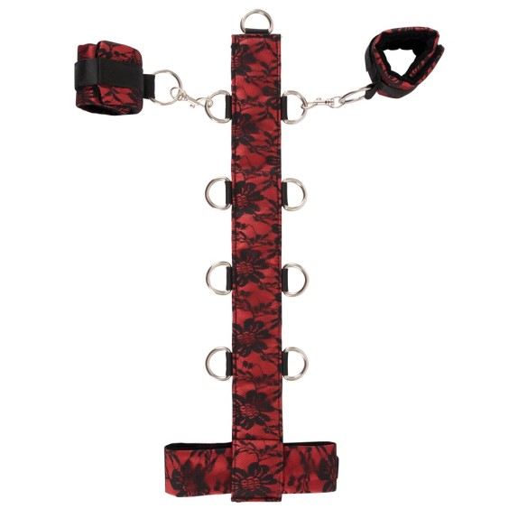 COSTRITTIVO IMMOBILIZZATORE SEX TOY CON MANETTE