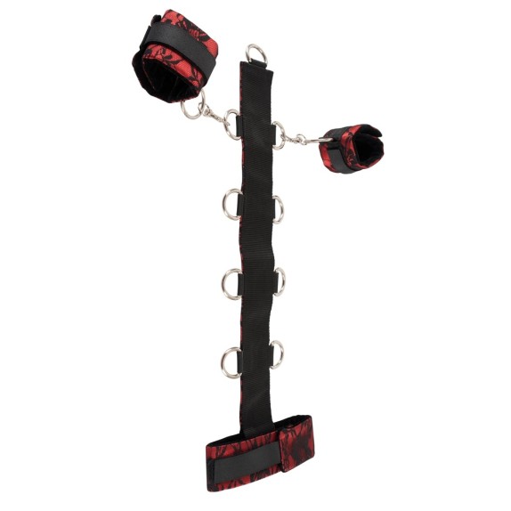 COSTRITTIVO IMMOBILIZZATORE SEX TOY CON MANETTE