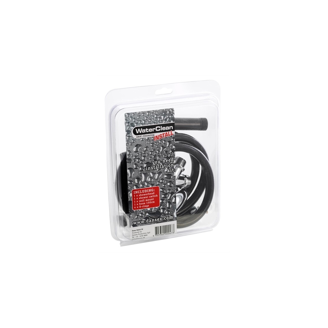 KIT INSTALLAZIONE PER DOCCIA SEX TOY PER...