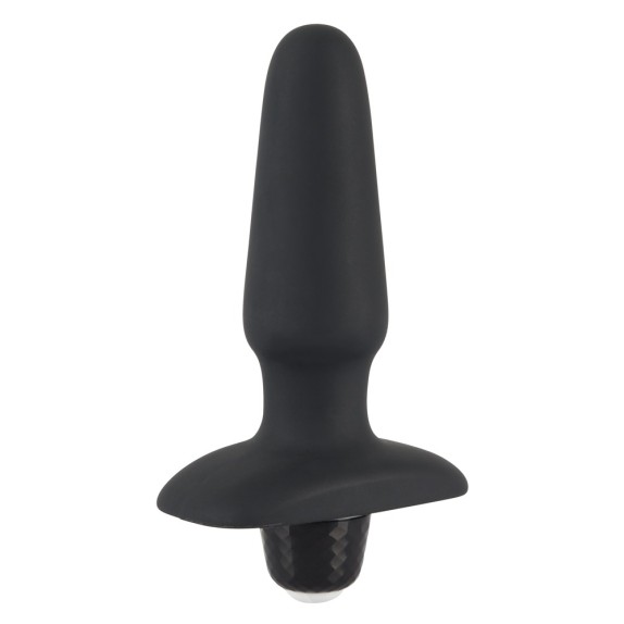 TAPPO ANALE IN SILICONE RICARICABILE SE XTOY SWEET SMILE
