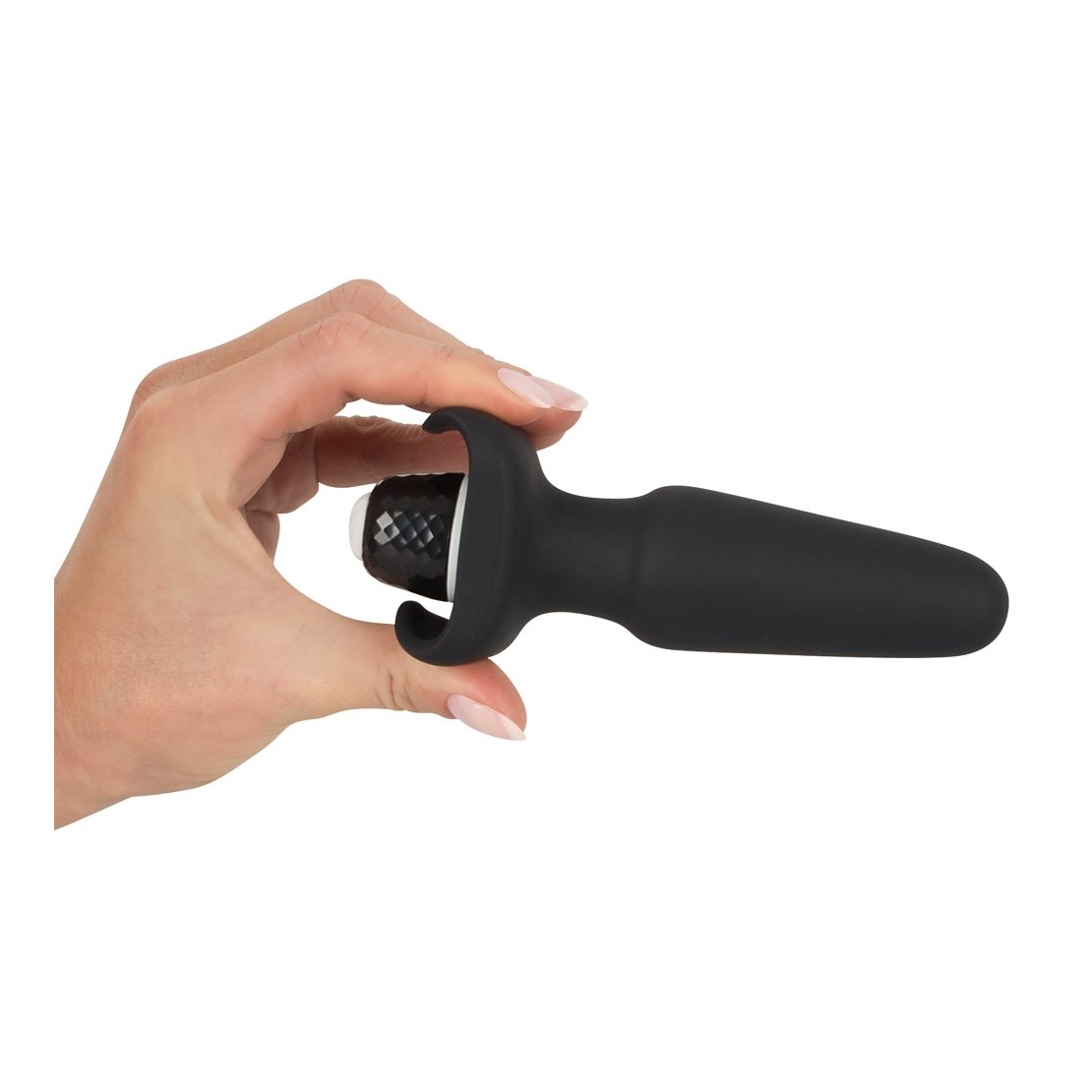 TAPPO ANALE IN SILICONE RICARICABILE SE XTOY...