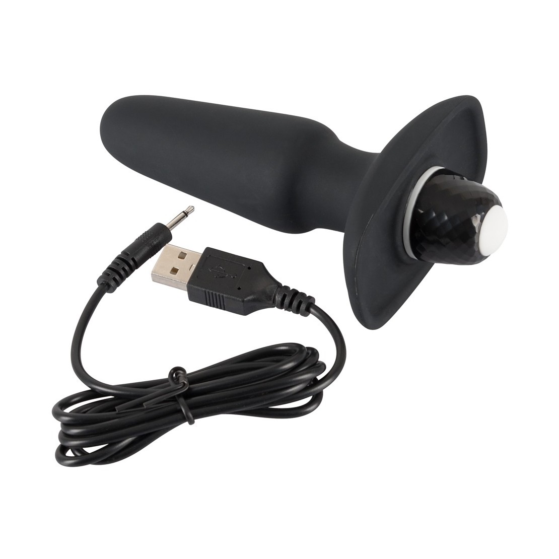 TAPPO ANALE IN SILICONE RICARICABILE SE XTOY...